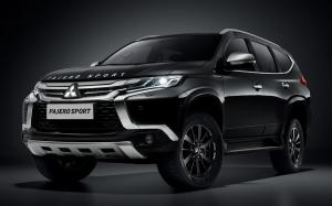Mitsubishi Pajero Sport Terminator Dark Fate Edition 2019 года (CIS)